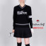 말본 여자 MBWTS1325 라운드 넥 로고 니트 탑(2color)