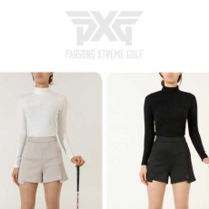 PXG 수입 고급 여성 슬리브 기모 이너(2color)