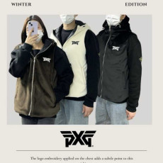 PXG 남녀공용 골덴 스판 패딩조끼(3color)