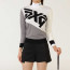 PXG 수입 우먼 빅로고 라운드 니트(2color)