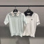 PXG 여성 여름 시스루 숏 슬리브 니트(2color)