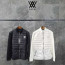 어뉴 트링 플랜 오리털 골프 여성 패딩(2color)