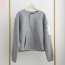 지포어 여성 BOUCLE QUARTER ZIP