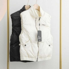 타이틀리스트 여성 패딩 베스트 집업 조끼(2color)