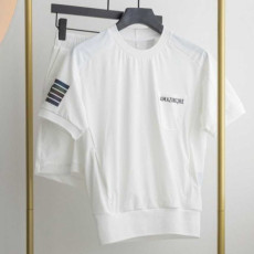 어메이징크리 매장판 남여공용 에어서킷 하이브 테크메쉬 티셔츠&팬츠 세트(2color)