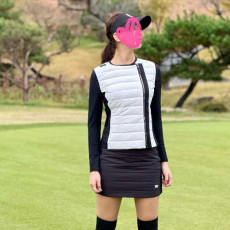 PXG 우먼 경량 패딩 자켓(2color)