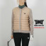 PXG 여자 PXWJA0324 가슴패딩 니트 자켓 가디건(2color)