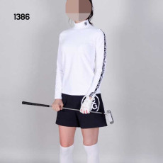 지포어 여자 1386 라인로고 베이스레이어 티셔츠(2color)
