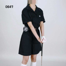 지포어 여자 0647 벨트 점프수트
