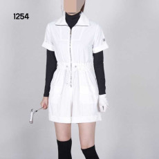 지포어 여자 1254 테크 점프수트(2color)