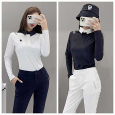 어메이징크리 여성 PK 셔츠(2color)