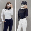어메이징크리 여성 PK 셔츠(2color)