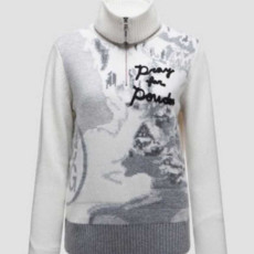 지포어 여성 PRAY FOR POWDER SWEATER