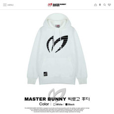 마스터바니 남여공용 빅로고 특양면후디(2color/빅사이즈)