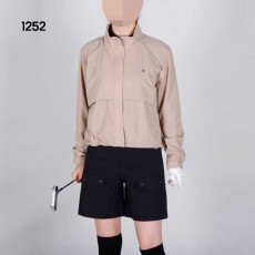 지포어 여자 1252 볼포켓 바람막이 자켓(2color)